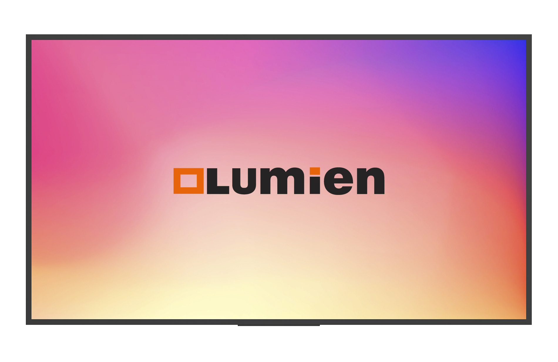 Профессиональный дисплей Lumien LB5535SDG2