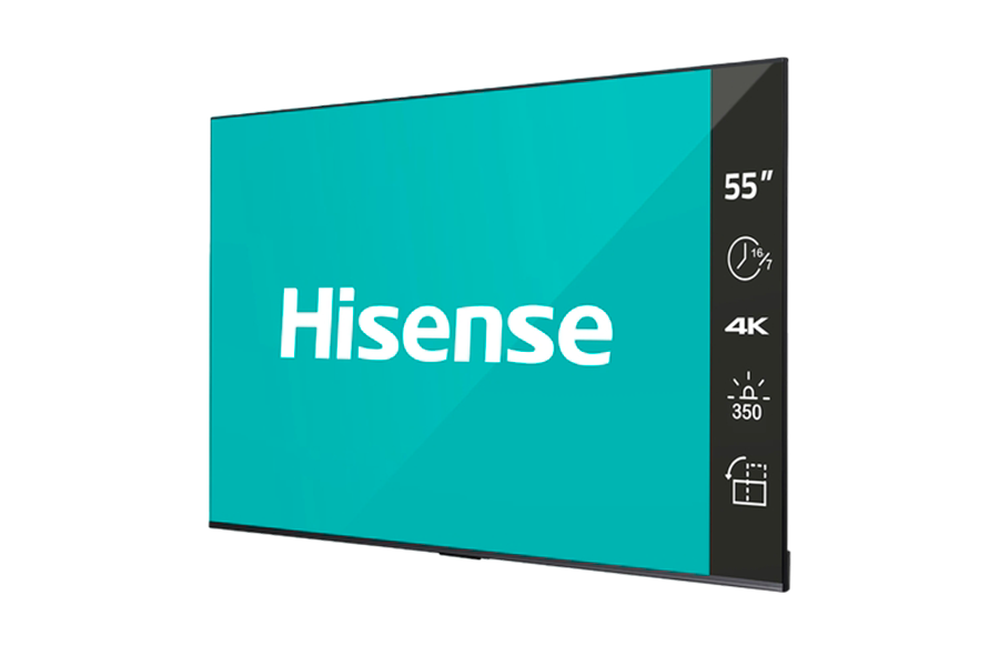 Информационный дисплей Hisense 50" 50DP30FE