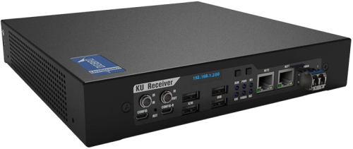 Приемник HDMI Digibird DB-UniStream-T-HDMI-PT1-VARX