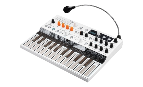 Синтезатор Arturia MicroFreak Vocoder