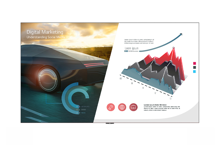 Светодиодный экран All-in-One LG LAEC018-GN2