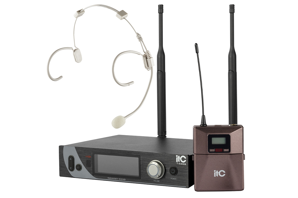 Радиосистема ITC T-530C