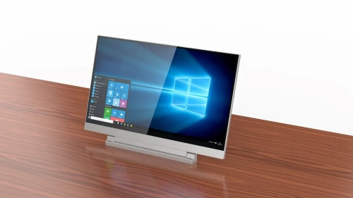 WR-22HD Touch / silver