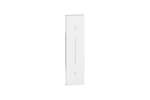 Лицевая панель для выключателей рольставень Legrand LIVING NOW
