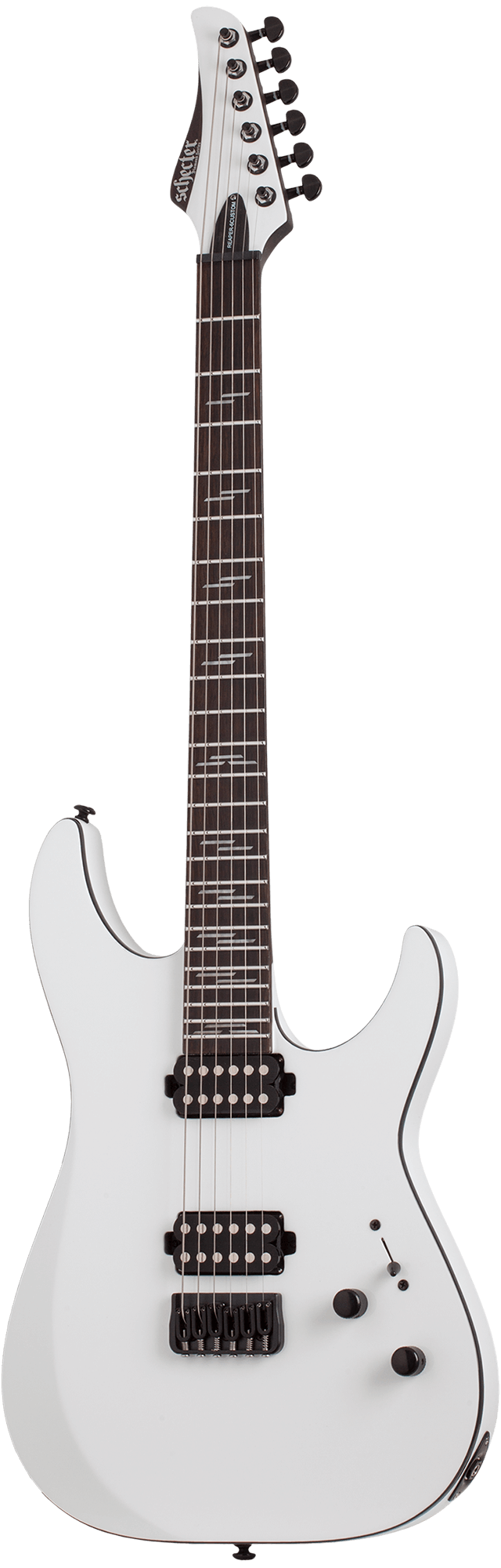 Электрогитара SCHECTER REAPER-6 CUSTOM G.WHT
