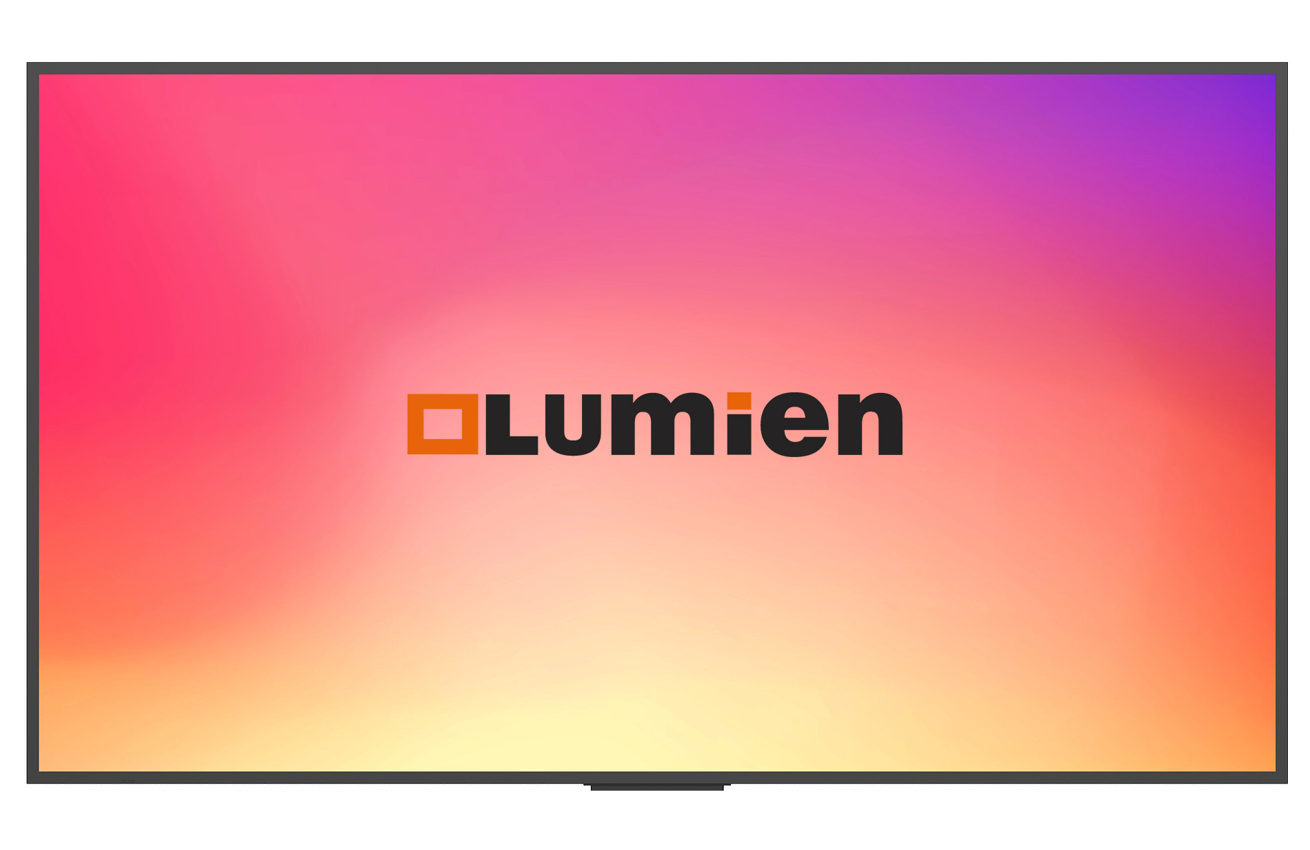 Профессиональный дисплей Lumien LB8645SDG2