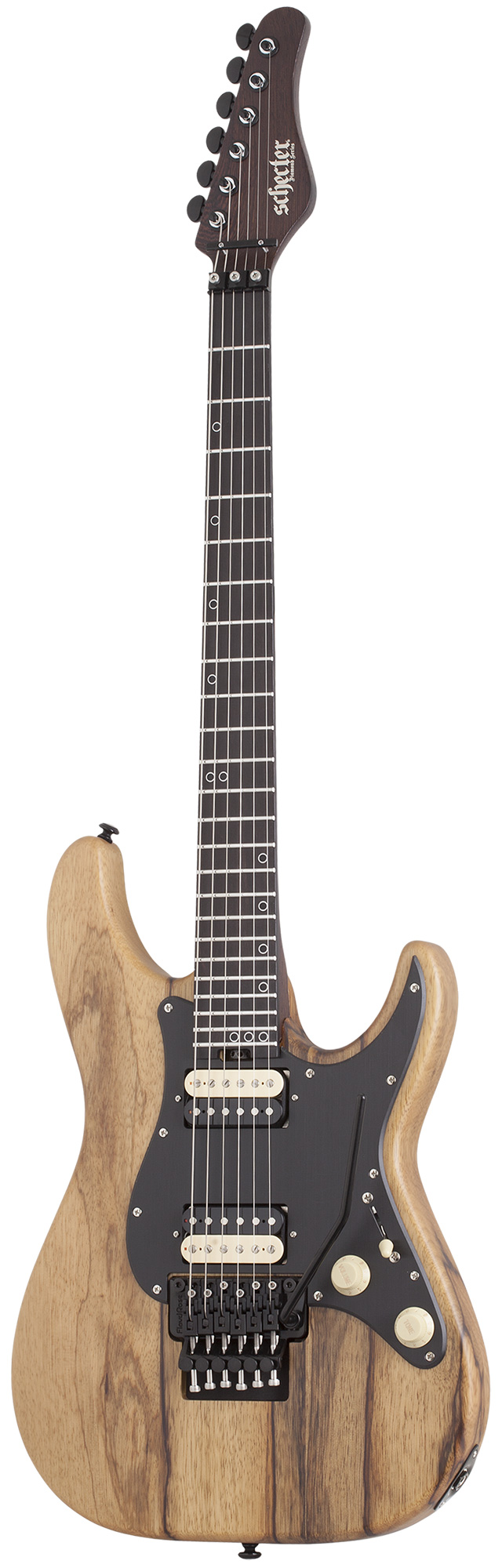 Электрогитара SCHECTER SUN VALLEY SUPER SHREDDER EXOTIC ZIRICOTE ZIR