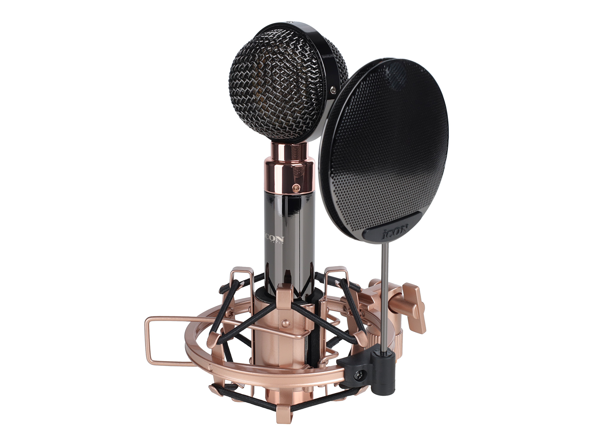 Профессиональный студийный конденсаторный микрофон Icon Aurora