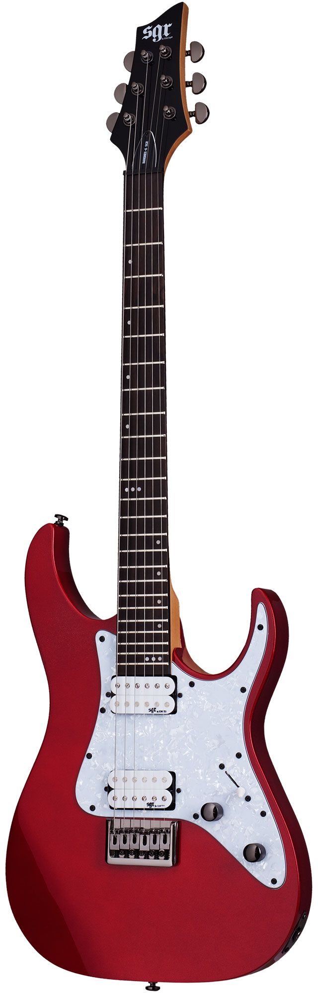 Электрогитара SCHECTER BANSHEE-6 SGR BY SCHECTER M RED