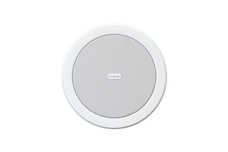 Потолочный громкоговоритель Biamp CM10TB White