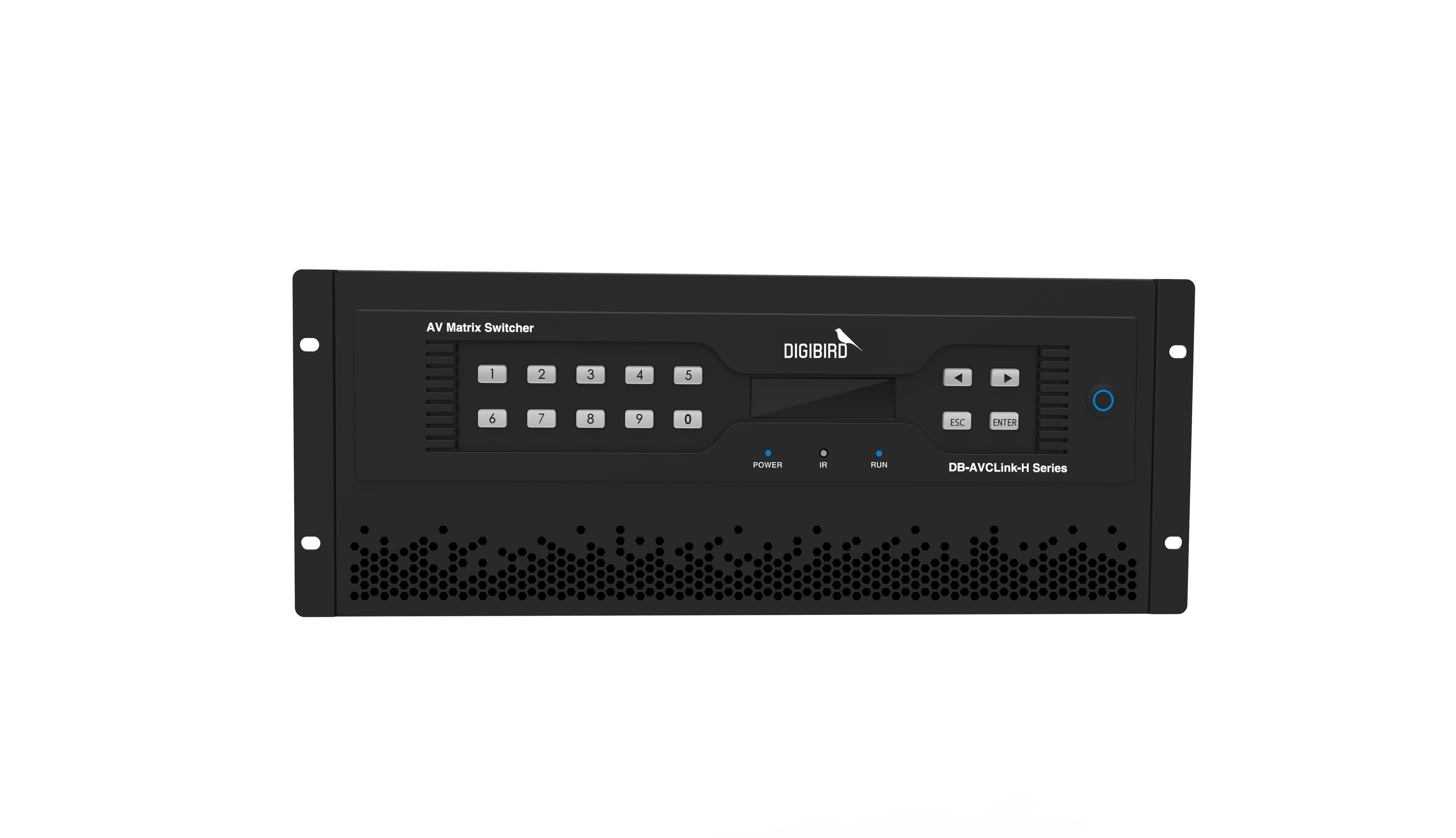 4U Шасси Digibird DB-AVCL-H-FR4K