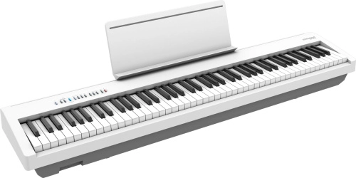 Компактное цифровое пианино ROLAND FP-30X-WH