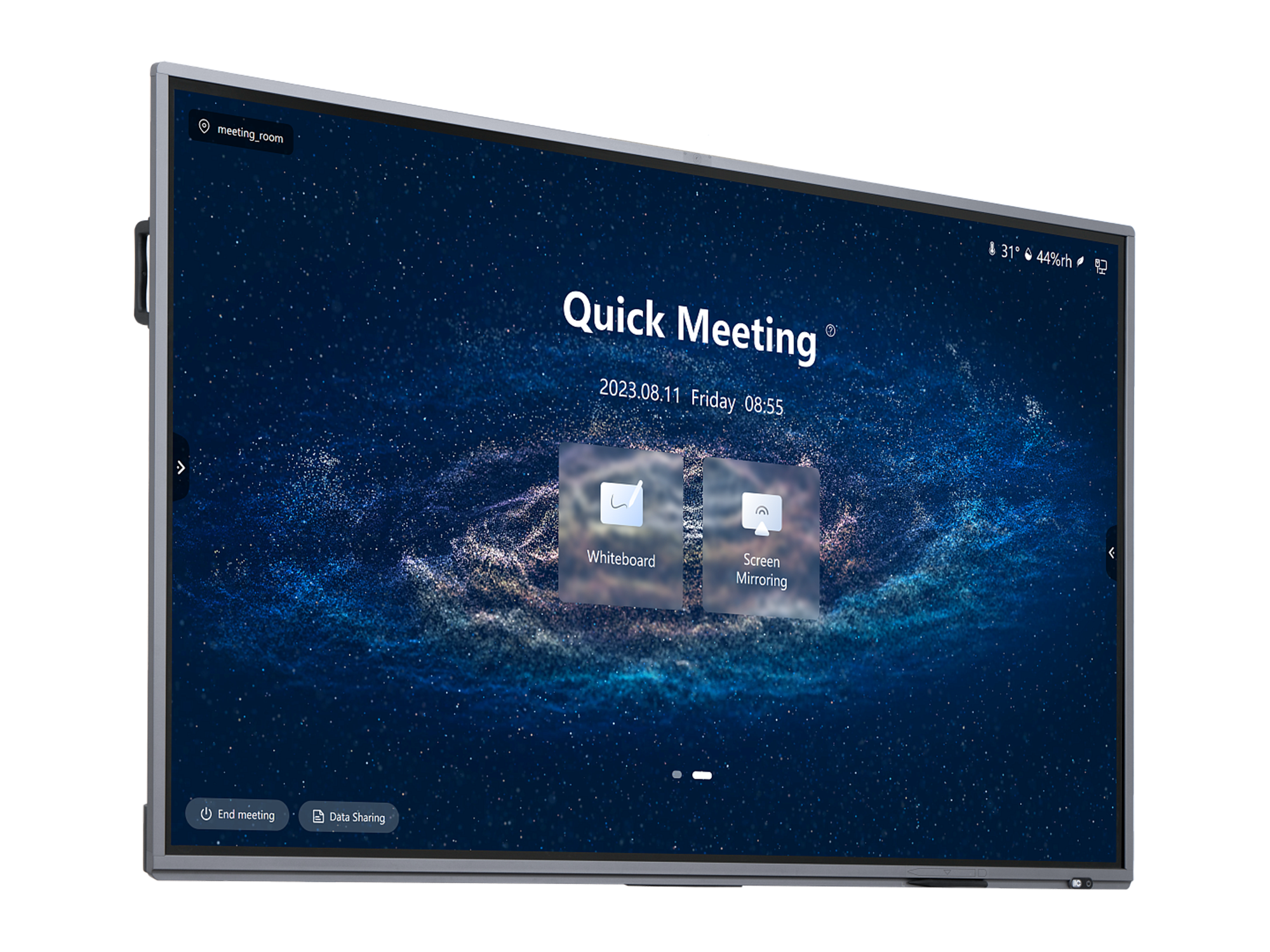ITC TV-X65A, 65'' информационная ЖК-интерактивная панель