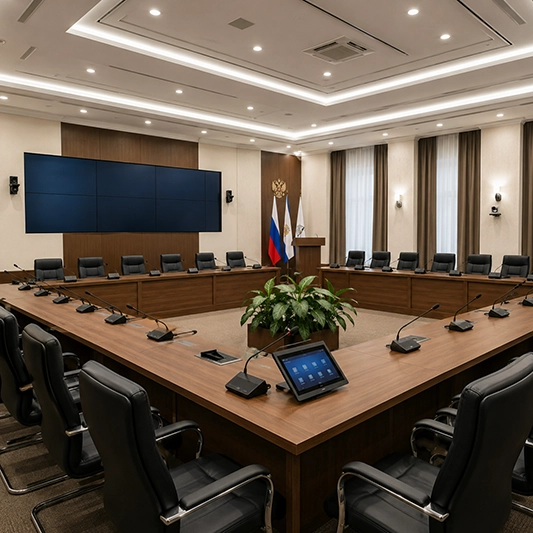 Оснащение диспетчерских центров