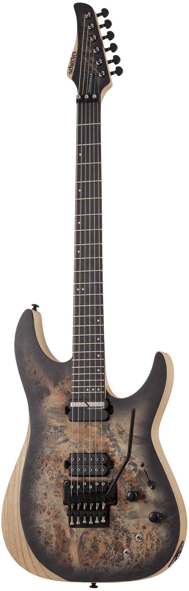 Электрогитара SCHECTER REAPER-6 FR S CB