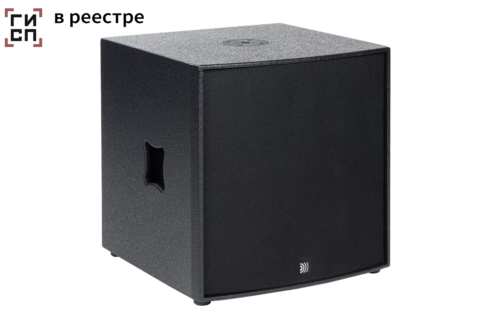 Сабвуфер DS Proaudio CX S18