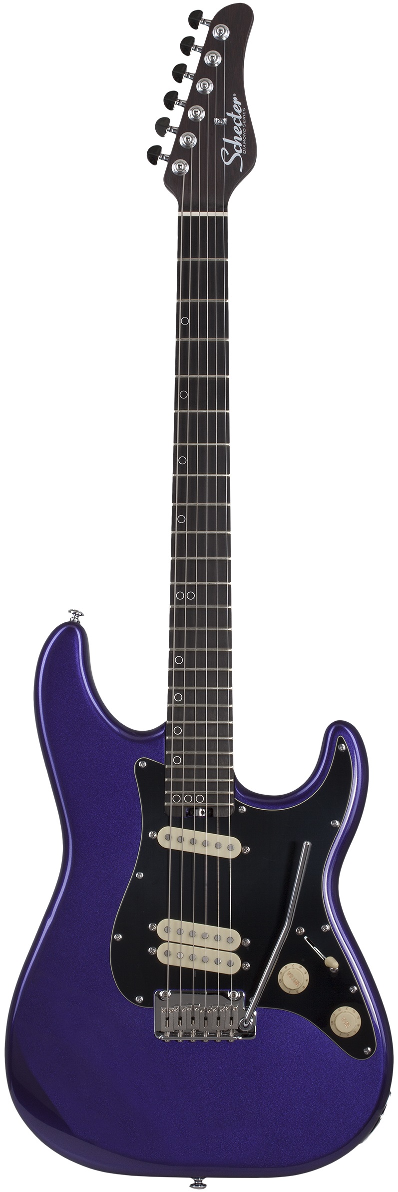Электрогитара SCHECTER MV-6 MPUR