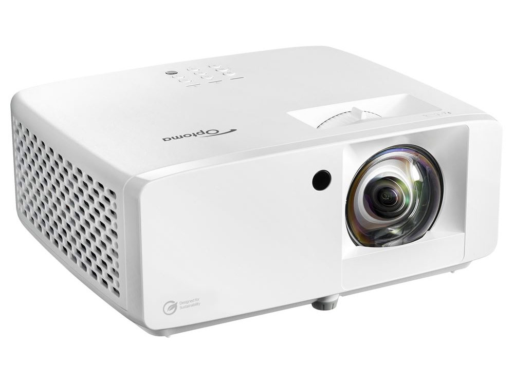 Лазерный проектор Optoma ZH450ST