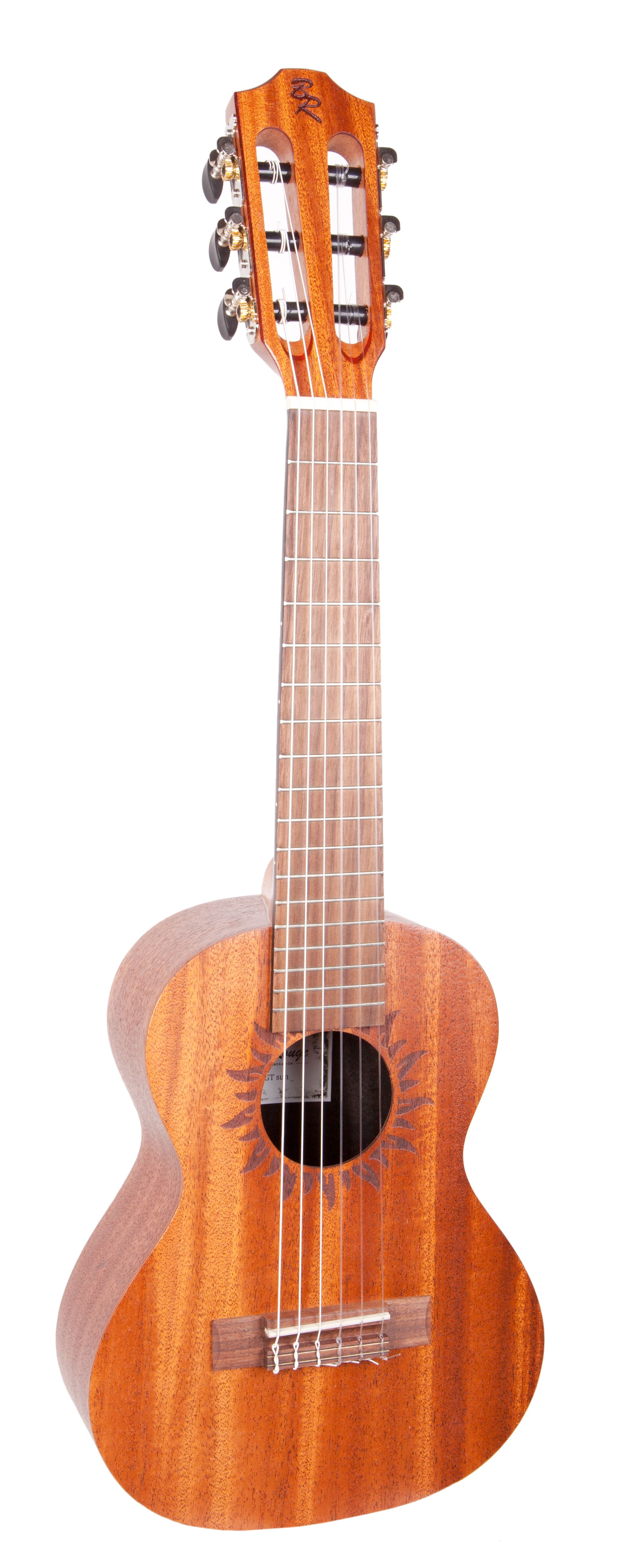 Гитарлеле тенор BATON ROUGE V2-GT sun