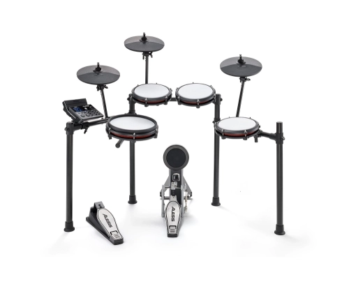 Электронная ударная установка Alesis NITRO MAX KIT