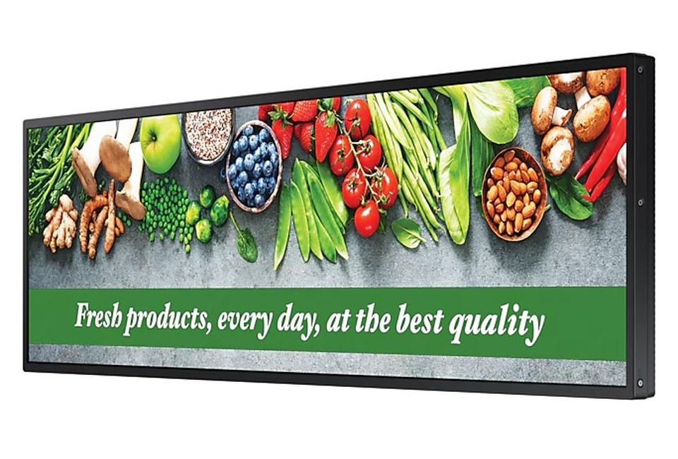 Профессиональный дисплей Samsung SH37C