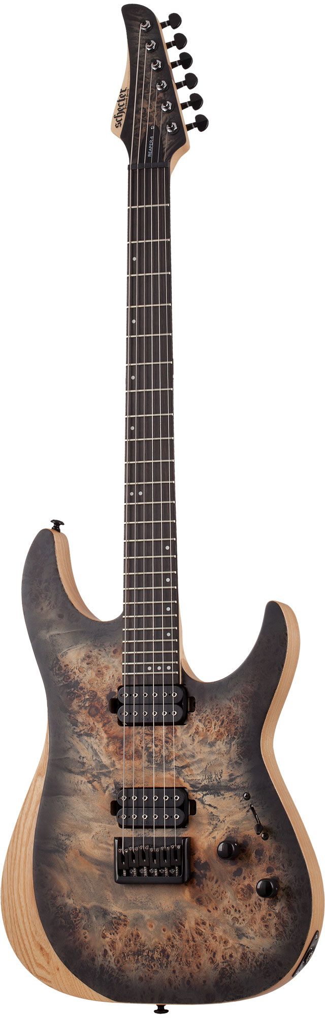 Электрогитара SCHECTER REAPER-6 CB