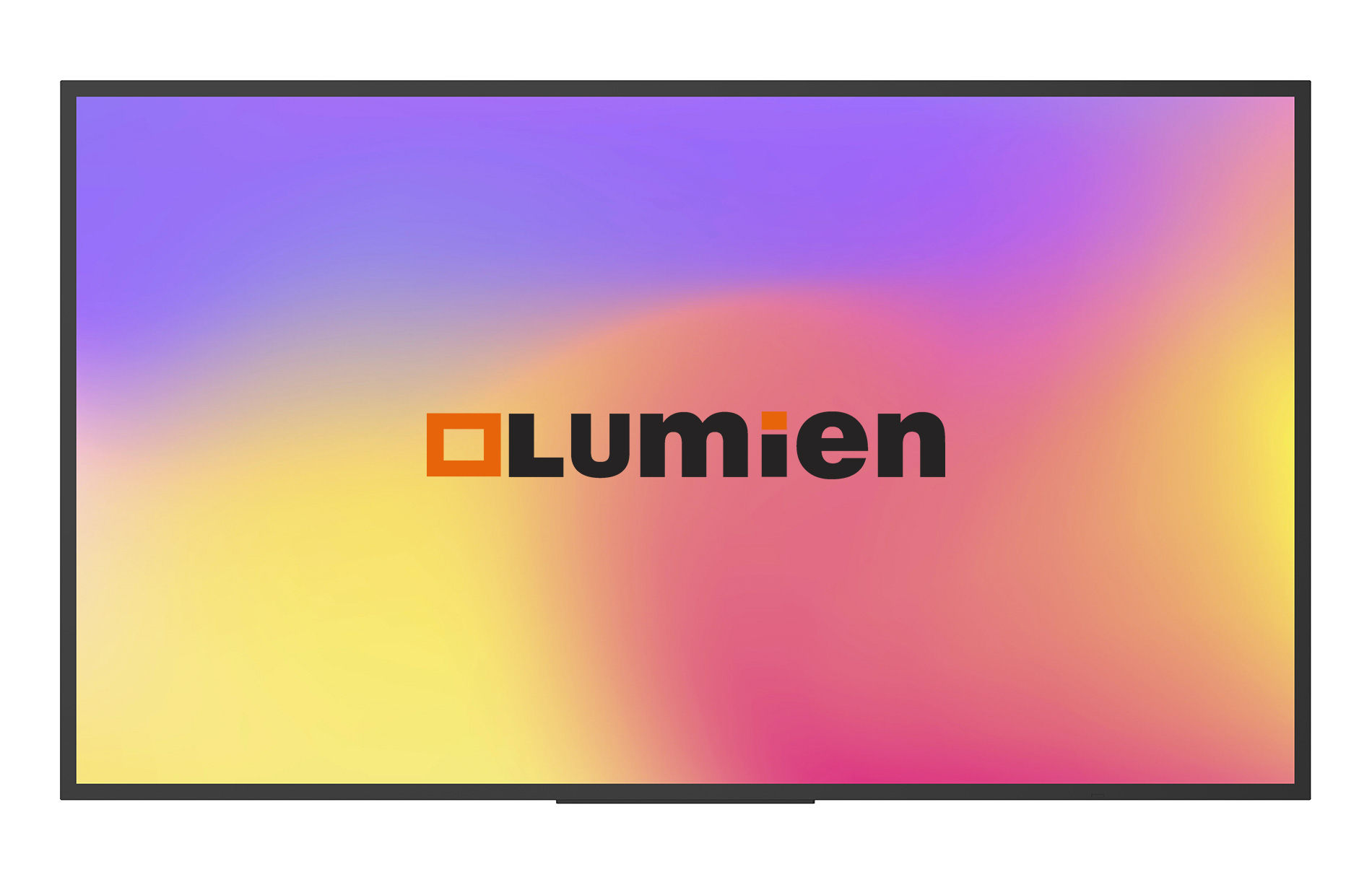Профессиональный дисплей Lumien LB4350SDG2
