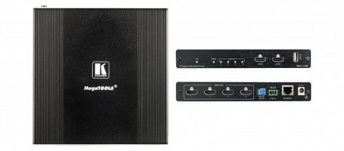 Масштабатор HDMI Kramer Electronics VW-4