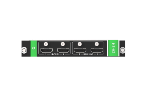 Модуль Kramer Electronics MC3-2H-2H/STANDALONE