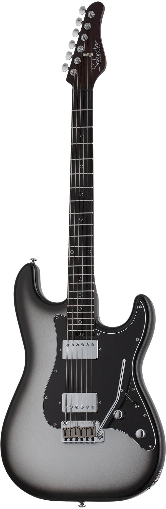 Электрогитара SCHECTER NICK JOHNSTON TRAD-HH A. MERCURY