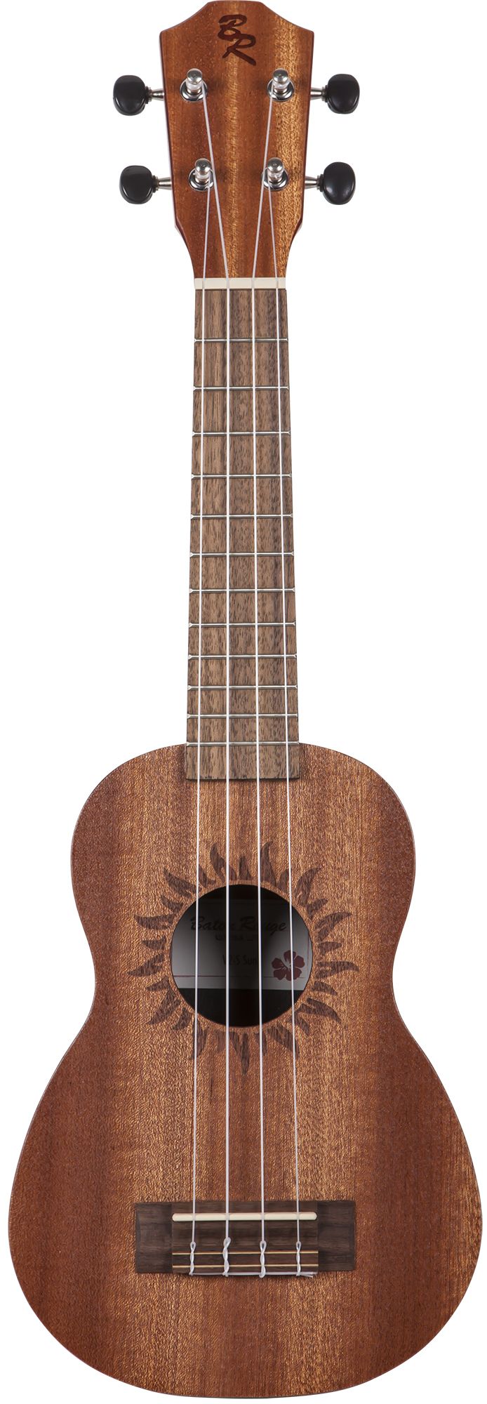 Укулеле сопрано BATON ROUGE V2-S sun
