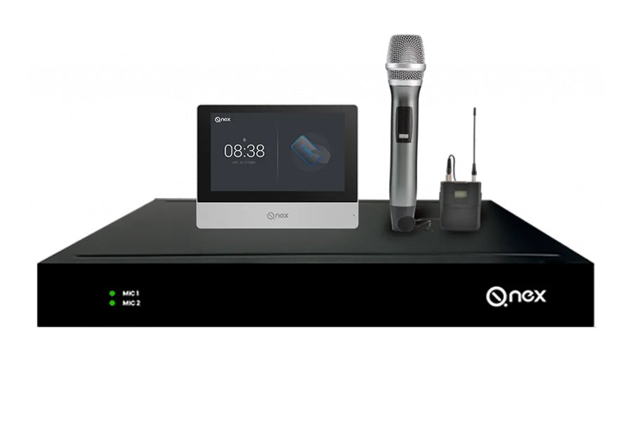 Презентационный образовательный комплект Q-Nex IQBoard NMP211-G-LU