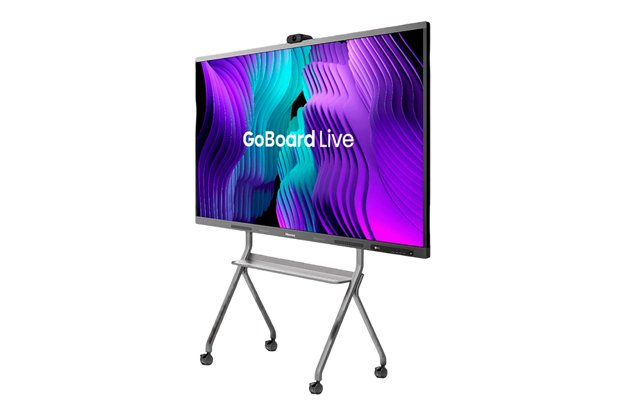 Интерактивный дисплей Hisense 65" 65MR6DE