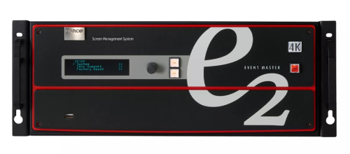 Видеопроцессор Barco E2 Gen2 Configuration