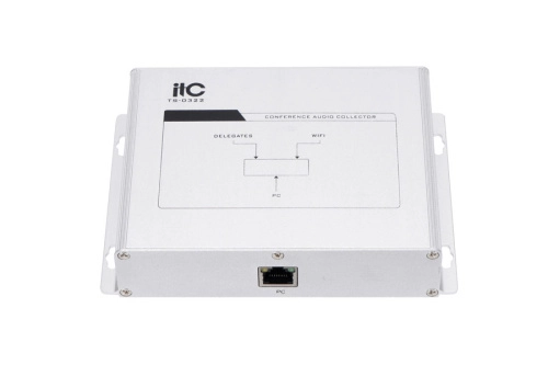 Коллектор ITC TS-0322+V6.29