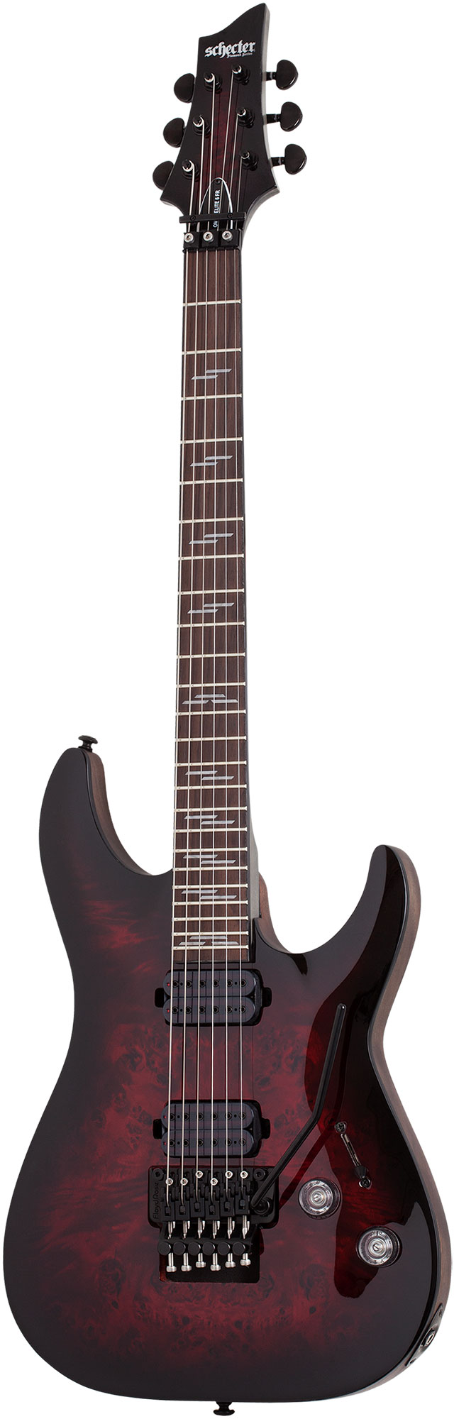 Электрогитара SCHECTER OMEN ELITE-6 FR BCHB