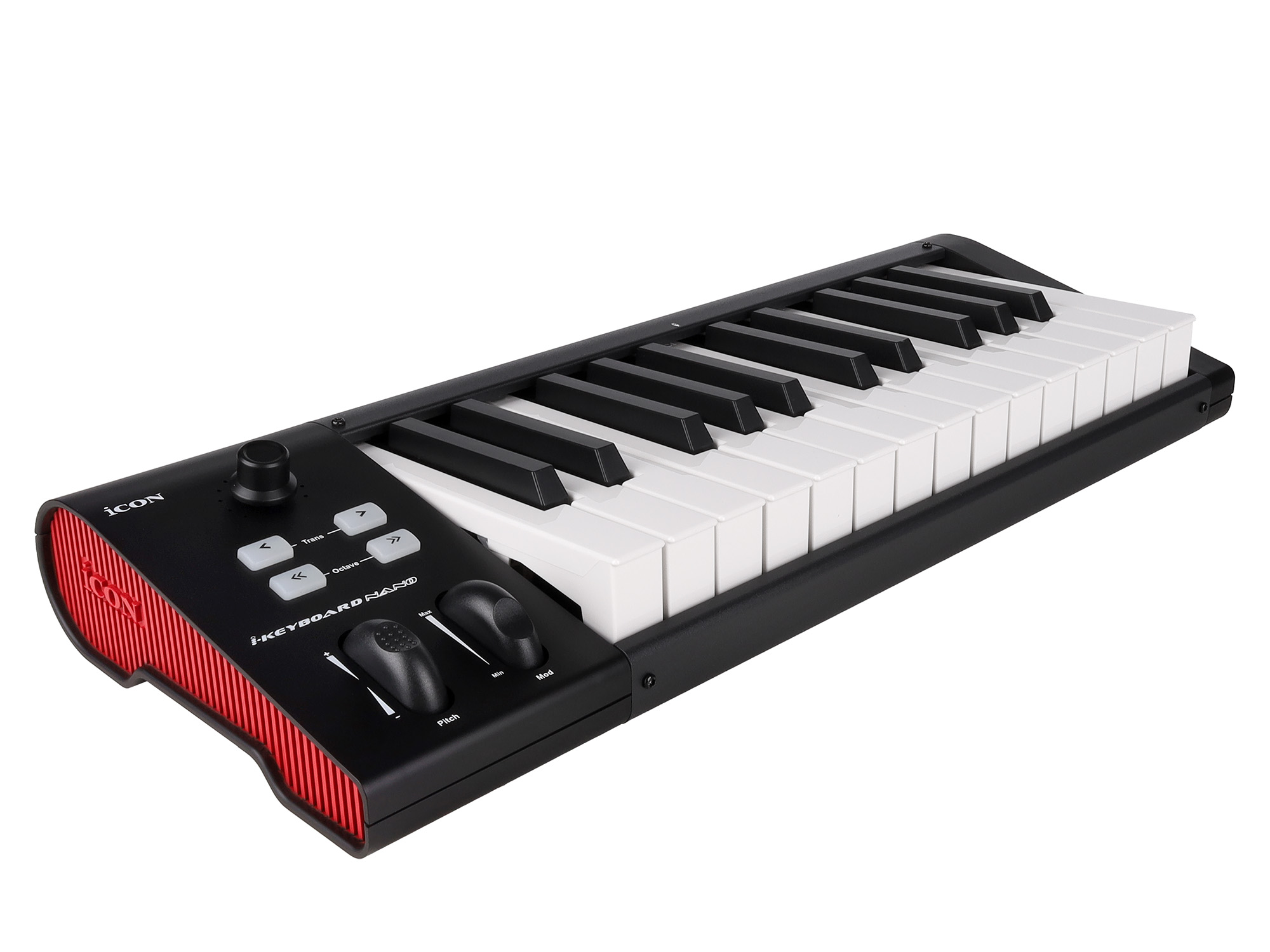 MIDI клавиатура Icon iKeyboard 3 Nano