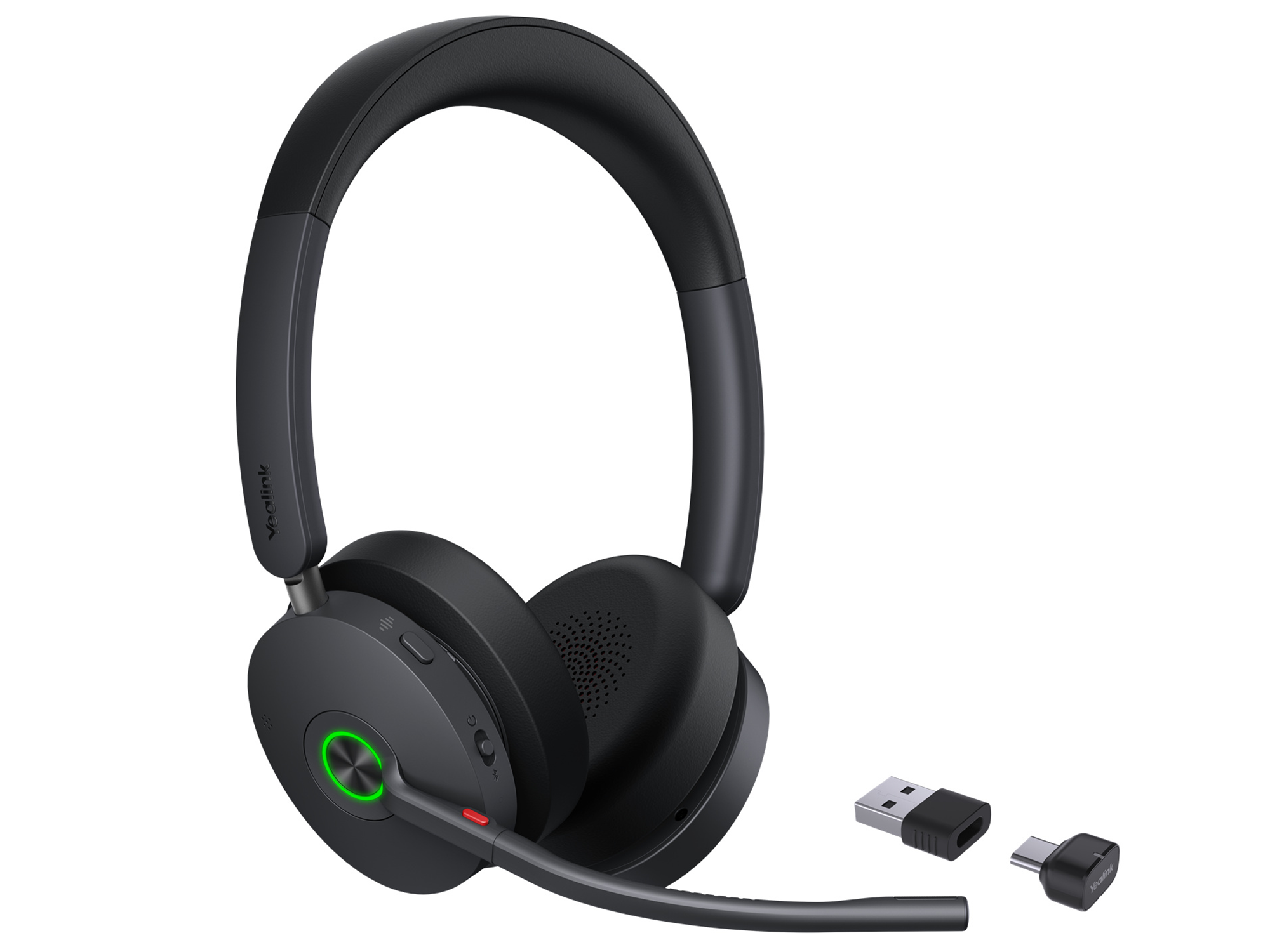 Yealink BH74 with Stand UC USB-C/A