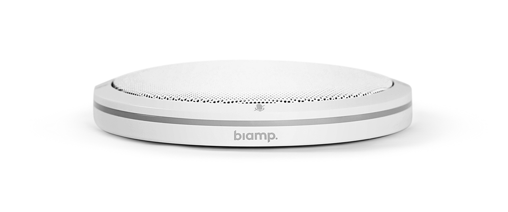 Микрофон Biamp ParleTTM-XEX(White)