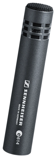Конденсаторный суперкардиоидный микрофон Sennheiser E 614