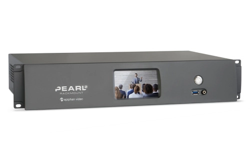 Рекордер Epiphan Pearl-2 Rackmount (4K)