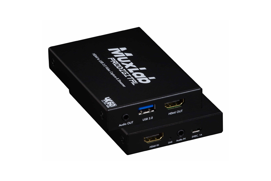 Карта захвата MuxLab 500467