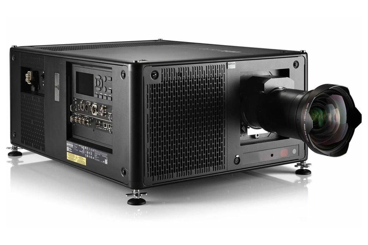 Лазерный проектор Barco QDX 4K45