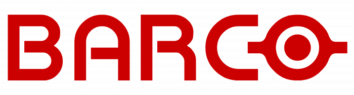 Проектор Barco в инсталляции