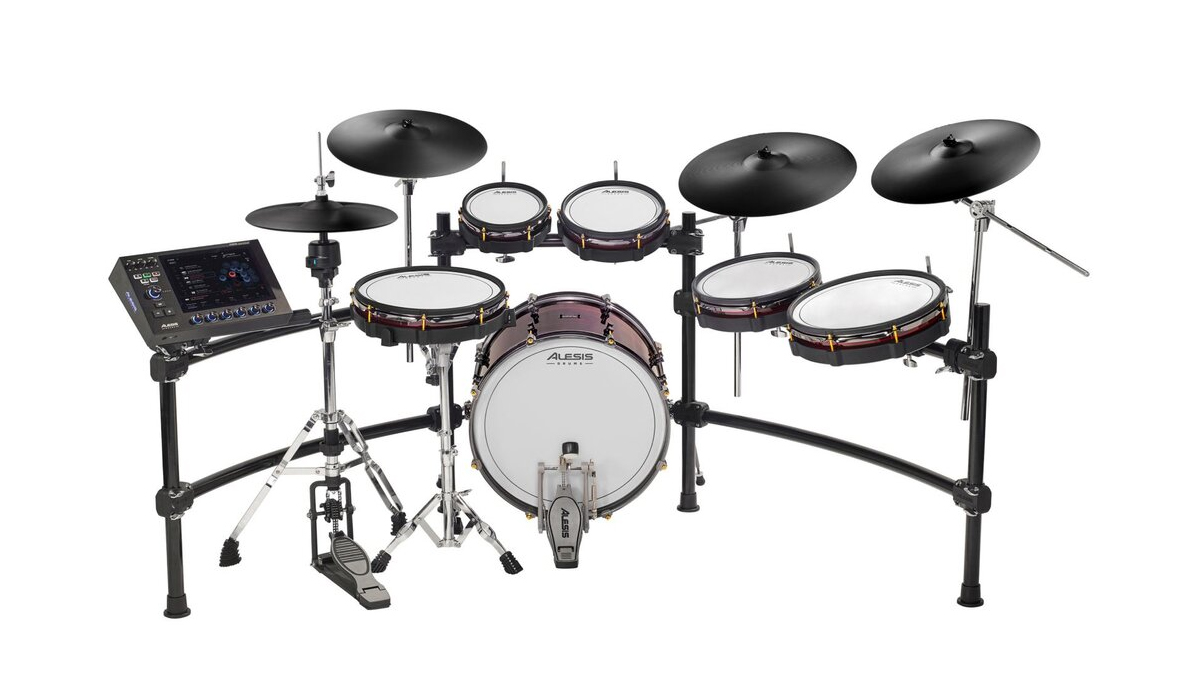 Электронная ударная установка Alesis STRATA PRIME KIT