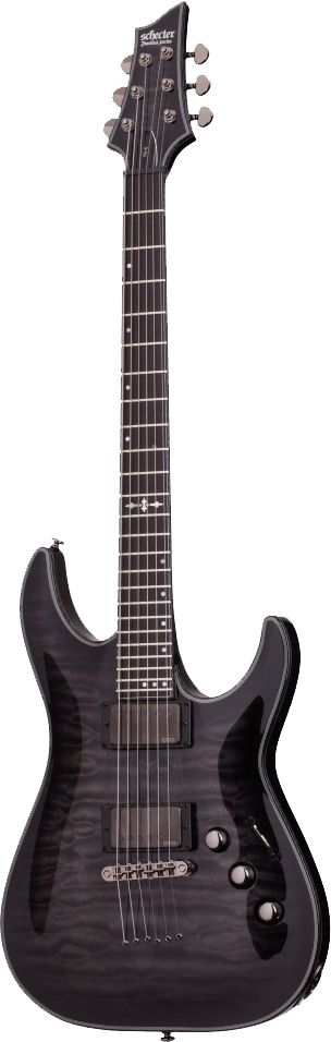 Электрогитара SCHECTER HELLRAISER HYBRID C-1 TBB