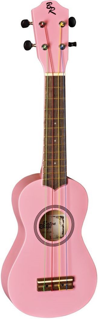 Укулеле сопрано BATON ROUGE UR1-S-PK