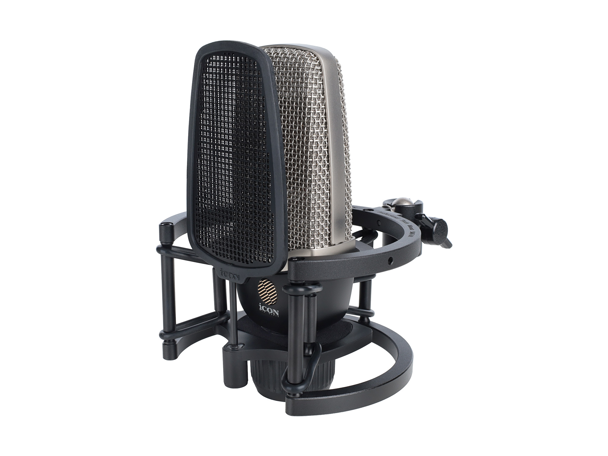 Студийный конденсаторный микрофон Icon Shield