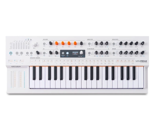 Синтезатор Arturia MiniFreak Vocoder