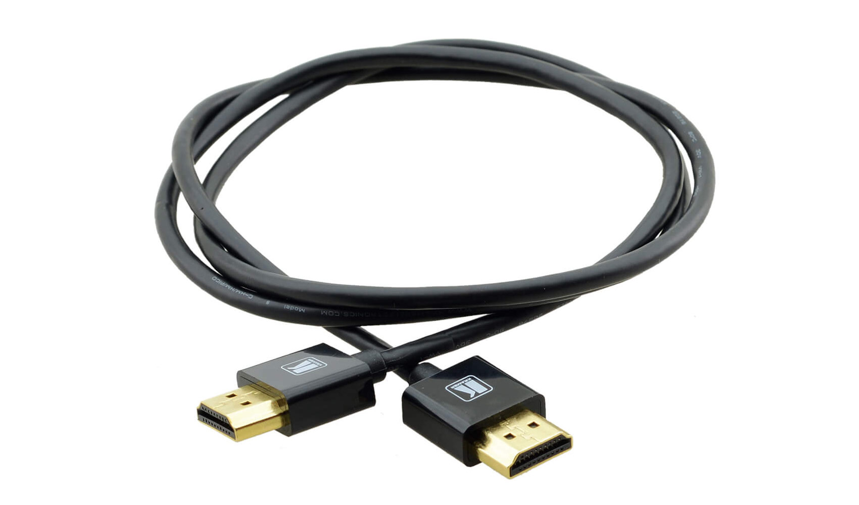 Кабель Kramer Electronics C-HM/HM/PICO/BK-3